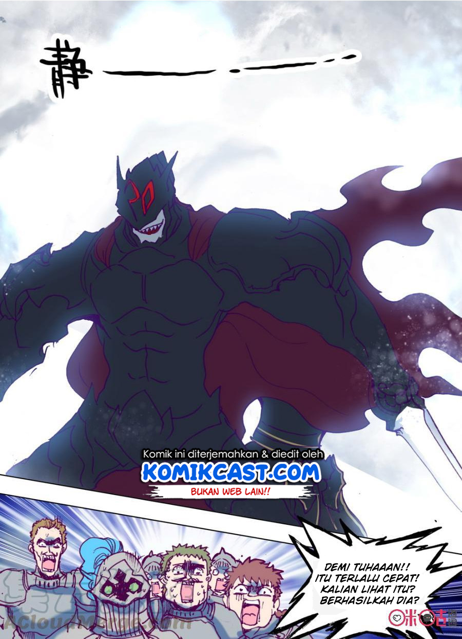 Long Live The King Chapter 12 Bahasa Indonesia